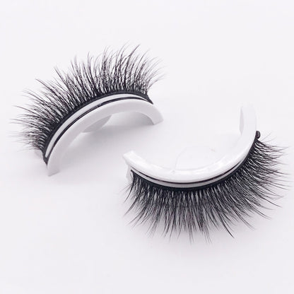 Reusable Self-Adhesive Eyelashes