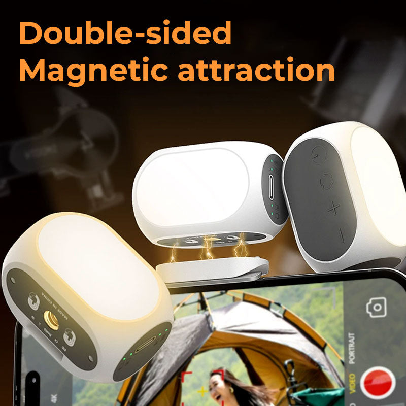 Mobiltelefon pan/tilt fill light/Mobile phone pan/tilt fill light