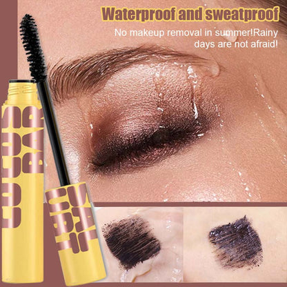 🌸 Bubble Mascara｜Ge dina ögon volym och volym med bara ett svep!