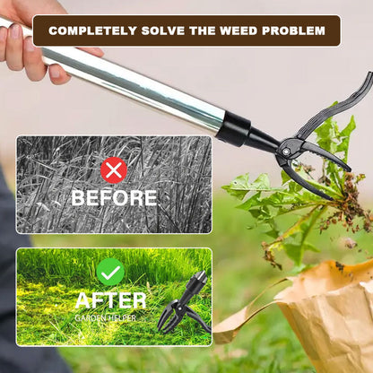 🌿 Weed Eater – Stand Tall, Pull Easy!/Weed Eater-Stand Tall, Pull Easy!