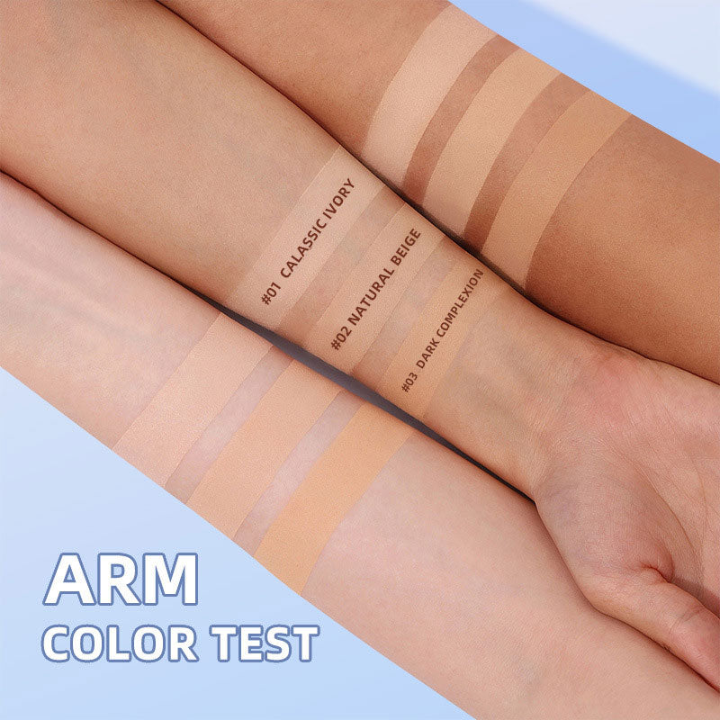 🌸 Felfri Finish Powder