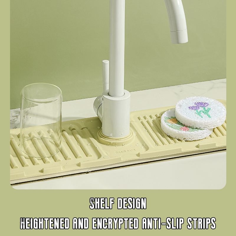 Avtappningsplatta för kran