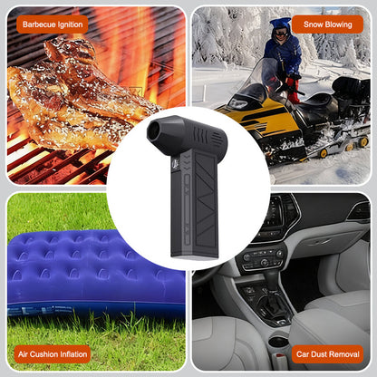 💨 Turbo Mini Fan & Blower