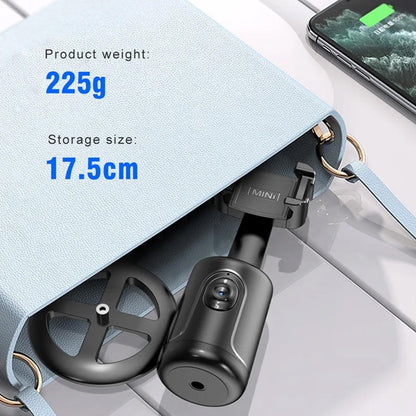 Intelligent 360° Mobiltelefon Ptz