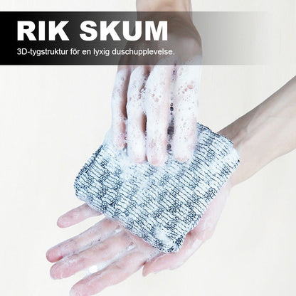 🛀Silverjon Kolfiber Badhandduk 🛀