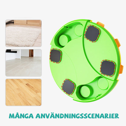 Hund leksak intelligens belöning tryck läcka mat