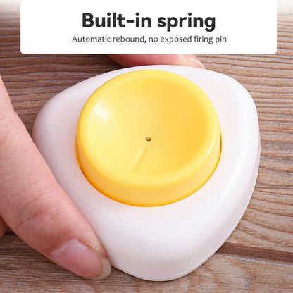 En magnetisk äggstansare