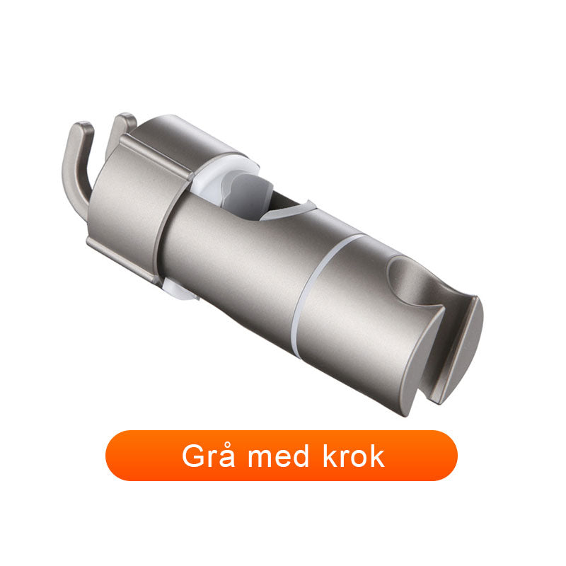 Ingen borrning krävs · Fäst och använd · Nytt val för duschfäste