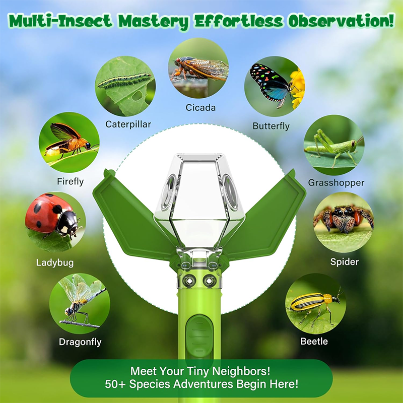 Kids Outdoor Insect Catcher