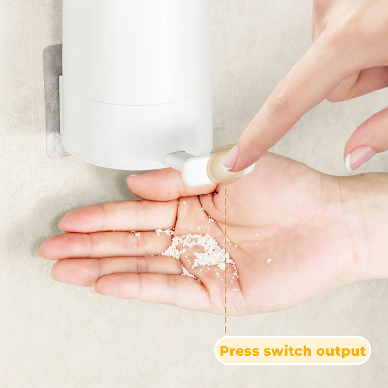 Vattenfri Kreativ Tvållåda Med Lock