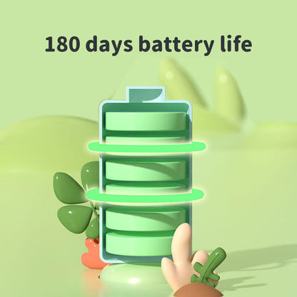 🦆Söt Elektronisk Vattentermometer För Bebisar🦆