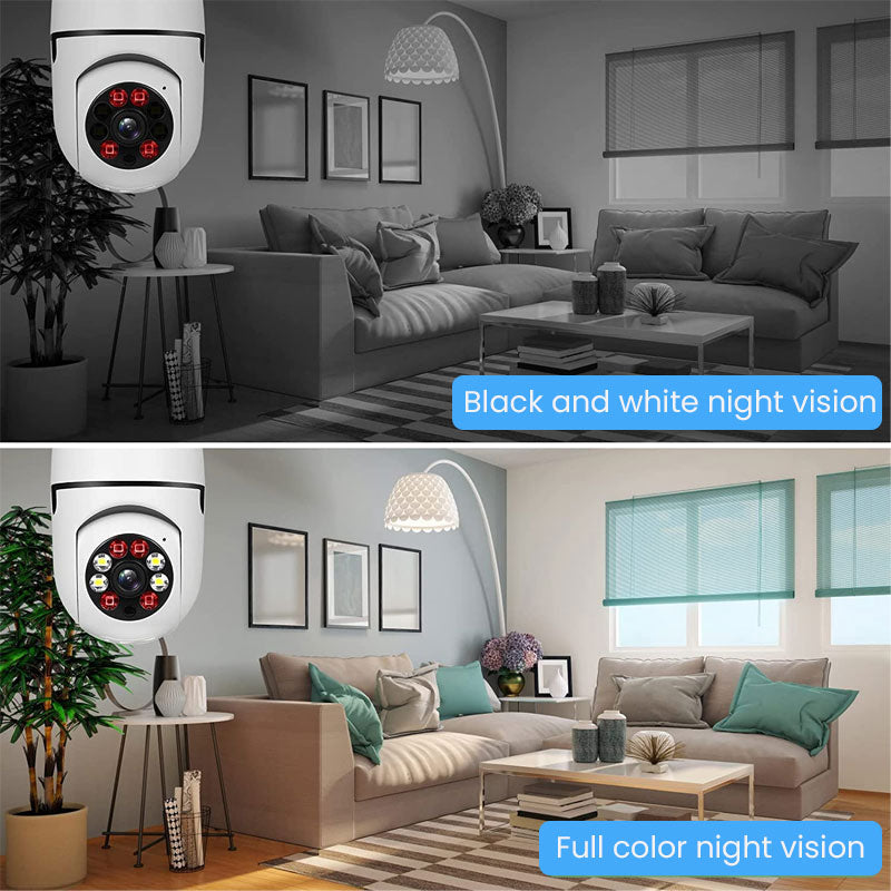 Trådlös intelligent övervakning