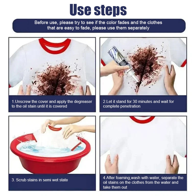 Active Enzyme klädrengöring