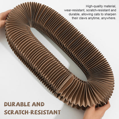 Kattklösbräda Med Bjällra