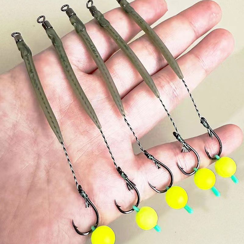 Professionell bottenfiskeredskap för karpfiske för bottenfiske | För karp, gräskarp & co