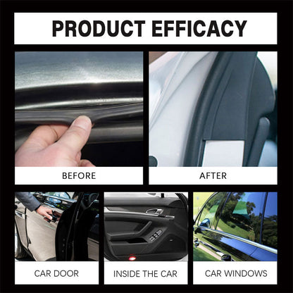 🚗 Gummivårds- och reparationsmede