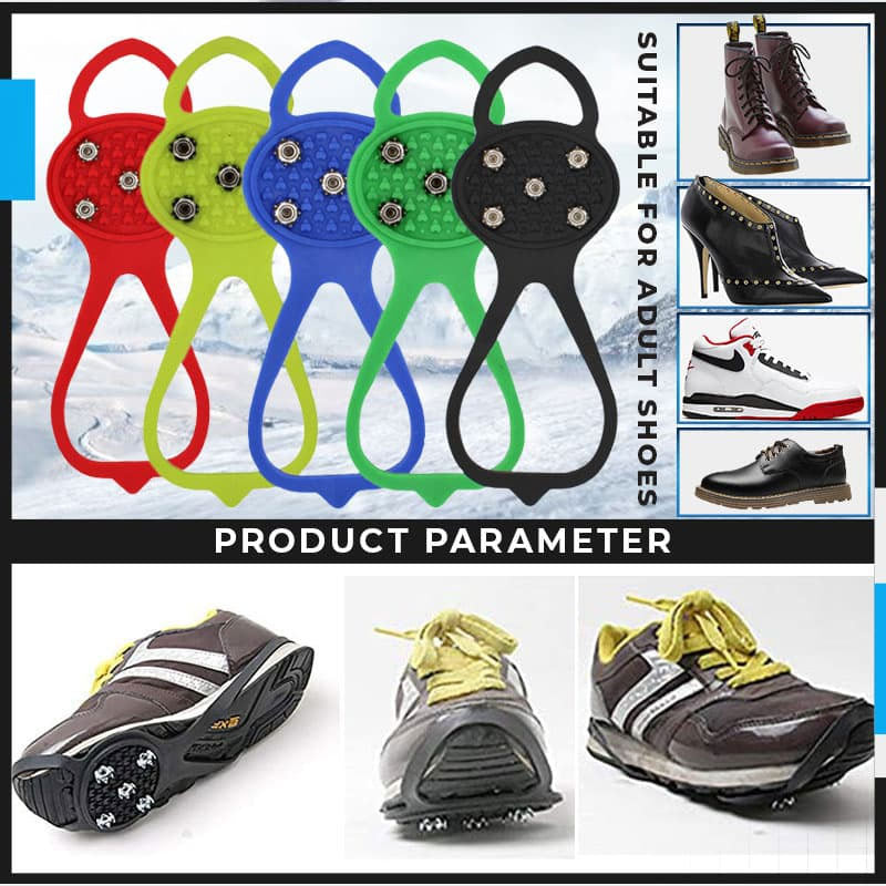 Universella halkskyddsdubba