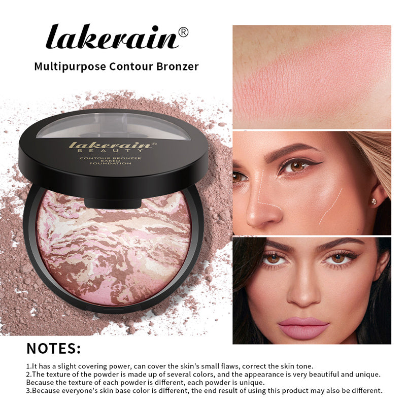 Fine Pearl Marble Contour Powder