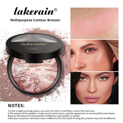 Fine Pearl Marble Contour Powder