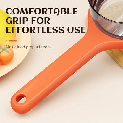 Schäler mit Eimerspeicher/Peeler with bucket storage