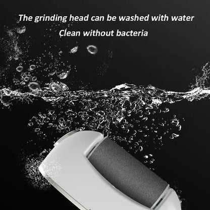 Ny USB-laddningsbar apparat för reparation och slipning av fötter