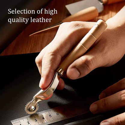 Hudvänligt Magnetiskt Telefonfodral I Halvpack Av Lammskinn