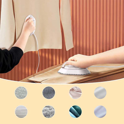 2024 Dual Voltage resestrykjärn