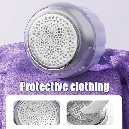 Hårbollstrimmer för hushåll i miniformat