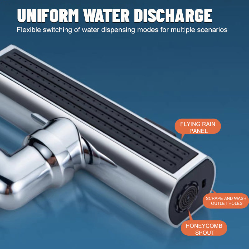 🔥Hot Sale 49% OFF🎁 Ny vattenfall köksblandare