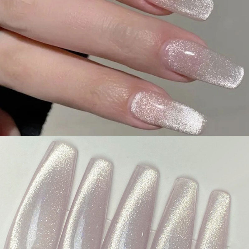 💖 [Spar Cat'S Eye Gel Small Bulb Nail Polish] - Ett måste för de nya manikyrtrenderna 2024💅
