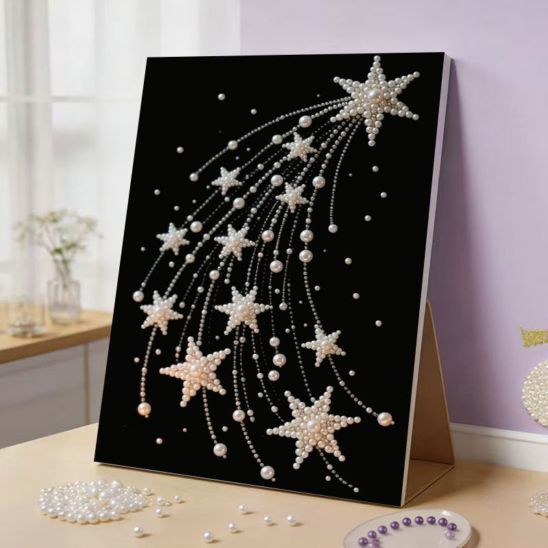 🎨 DIY Pearl Art Kit✨