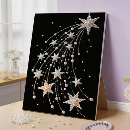 🎨 DIY Pearl Art Kit✨