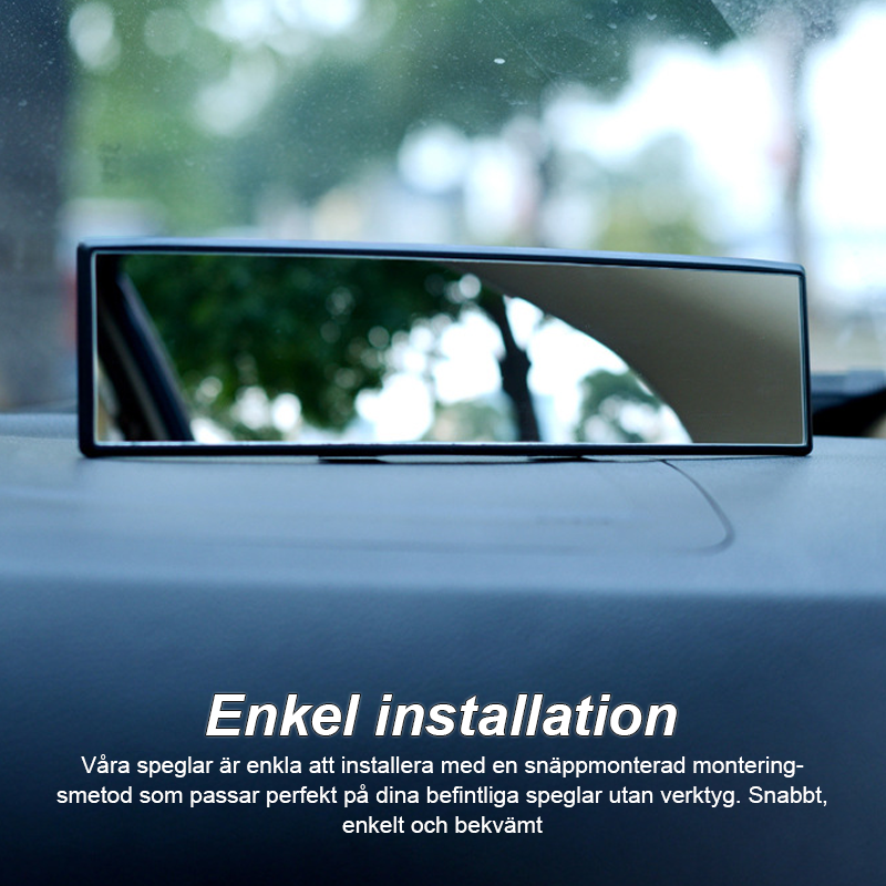 Bilens Stora Synvinkelantiglansspegel