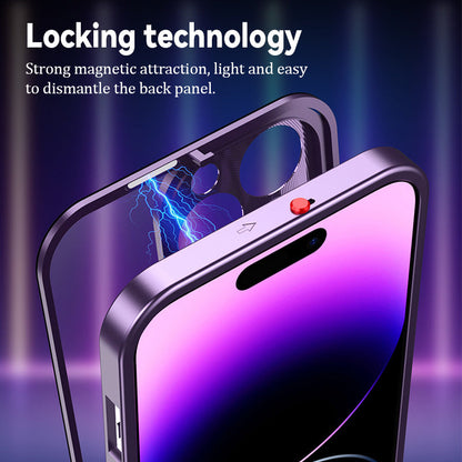 Mobilfodral med elastisk tryckknapp