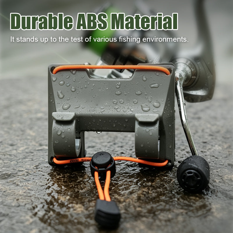 🎣Portable Lure Rod Waist Holder