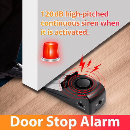 Door Stop Alarm