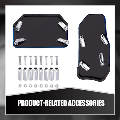 Universella Bilpedaler 🚗