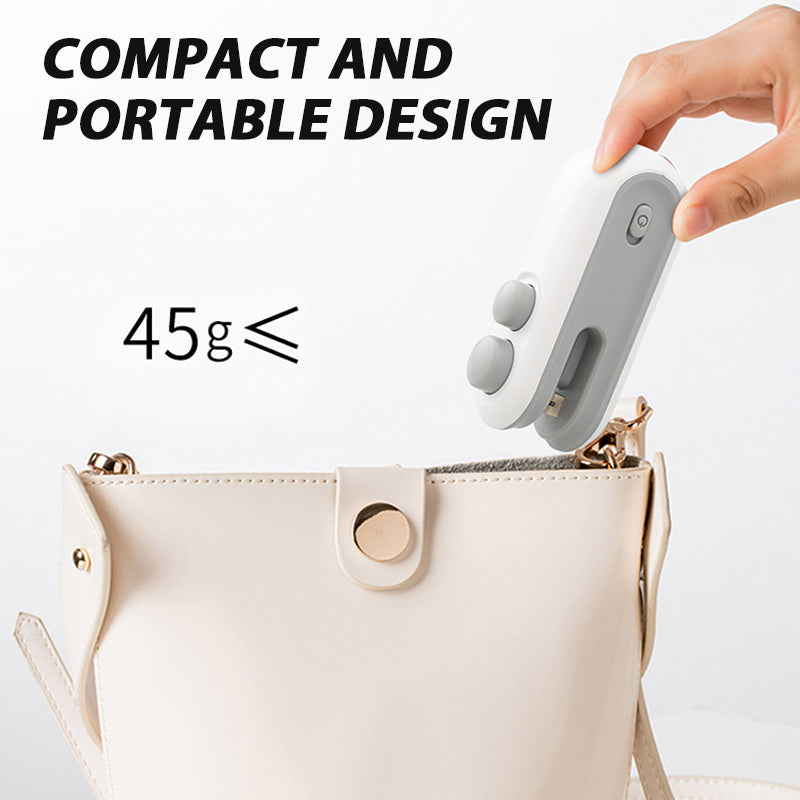 Vakuum mini-förslutningsmaskin