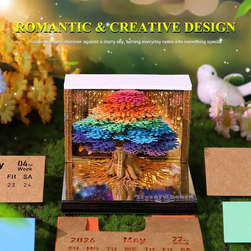 3D Sticky Notes
