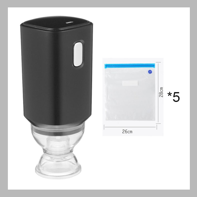 Kök Vakuumpåse Set