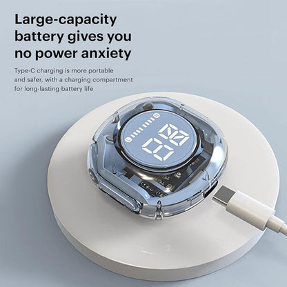 Trådlösa Digitala In-Ear Bluetooth Hörlurar 🎧