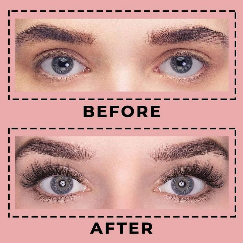 🔥 ÅTERANVÄNDBART MAGNETISKT ÖGONFRANSPAKET