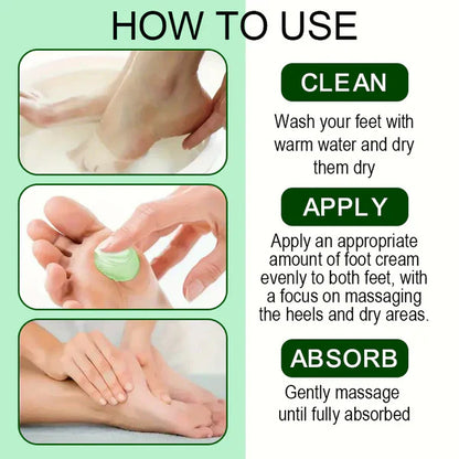 🥳2026 HOT SALE🥳💞50K+ SOLD!✨ 💝Soothing Aloe Vera & Tea Tree Foot Car