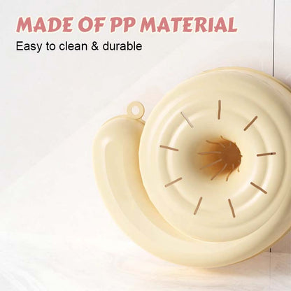 🐌 Snigelavloppskorg