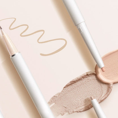 2-i-1 Highlighter Eyeliner för under ögonen 💫