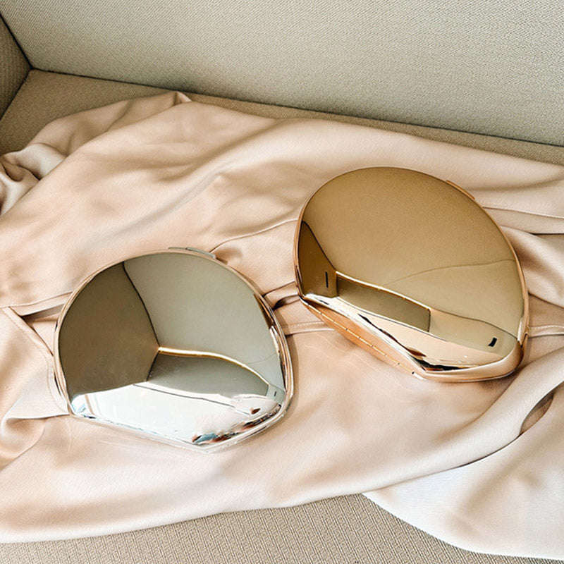 Kedjeväska I Metall Akryl