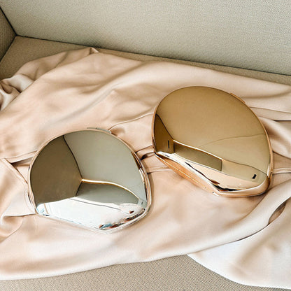 Kedjeväska I Metall Akryl