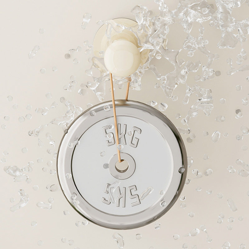 ✨Sugkopp stansfritt klädhängare förvaringsställ✨