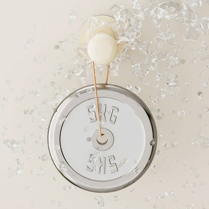 ✨Sugkopp stansfritt klädhängare förvaringsställ✨