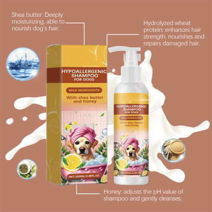 Schampo För Husdjur